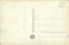 CPA Raymond Poincare President de la Republique