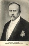 CPA President de la Republique Raymond Poincare