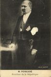 CPA President de la Republique Raymond Poincare
