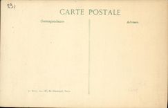 CPA President de la Republique Raymond Poincare