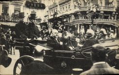 CPA President de la Republique Poincare