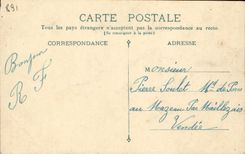 CPA President de la Republique Fallieres