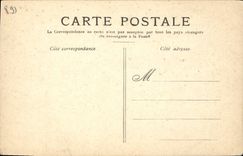 CPA President de la Republique Fallieres