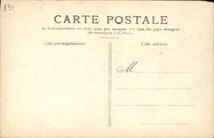 CPA President de la Republique Fallieres