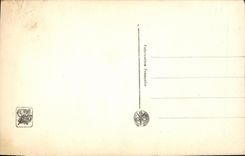 VINTAGE POSTCARD Clemenceau Militaria