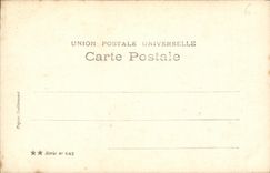 CPA Fantaisie Femme La source enchantee 