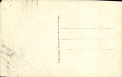 CPA Fantaisie Femme Balancoire