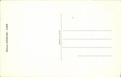 CPA Fantaisie Enfant Chien