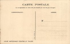 VINTAGE POSTCARD Fantasy Children Poulbot Illustrator