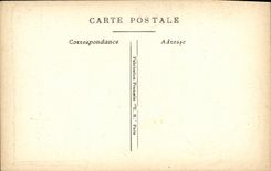 CPA Fantaisie Homme humour piano Grand virtuose