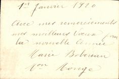 CPA Fantaisie Femme Bonne annee