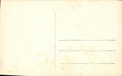 CPA Fantaisie Femme Maillot de bain 