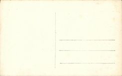 CPA Fantaisie Femme Maillot de bain 