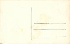 CPA Fantaisie Femme Maillot de bain 