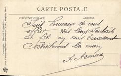 CPA Fantaisie Femme Enfants Lutin