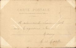 CPA Fantaisie Femme Les ondines