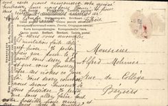 CPA Fantaisie Femme A la plage