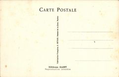 CPA Fantaisie Humour