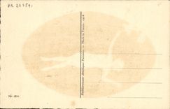 CPA Fantaisie Femmes Eventail