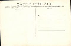 CPA Fantaisie Armand Fallieres President de la Republique