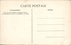 CPA Fantaisie Armand Fallieres President de la Republique