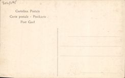 CPA President de la Republique Fallieres 