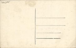 CPA President de la Republique Fallieres 