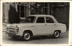 VINTAGE POSTCARD Ford Perfect Inter Car