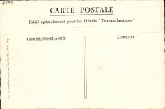 CPA Automobile Dans les dunes 