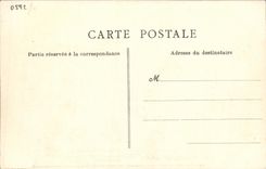 CPA Semaine Politique Satirique 1906