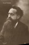 VINTAGE POSTCARD Political Jules Guesde