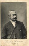 VINTAGE POSTCARD Political Waldeck Rousseau Senator 1904