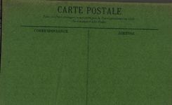 VINTAGE POSTCARD Political President CAsimir Perrier