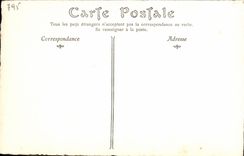 CPA Estampe au 18eme Caricature contre la deuxieme restauration