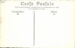 CPA Estampe au 18eme Caricature publiee pendant le premiere Restauration La restitution