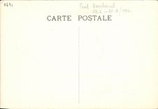 CPA Fantaisie Viens Popol Marianne 