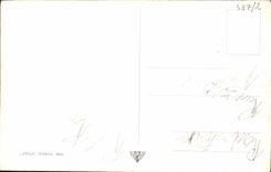 CPA Fantaisie Automobile 