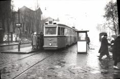 PHOTO Train Tramway Russie Moscou 