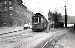 PHOTO Train Tramway Russie Moscou 