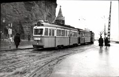 PHOTO Train Tramway Russie Moscou 