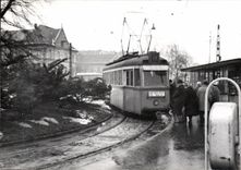 PHOTO Train Tramway Russie Moscou 
