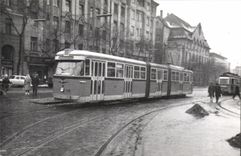 PHOTO Train Tramway Russie Moscou 