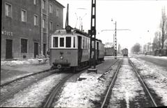 PHOTO Train Tramway Russie Moscou 