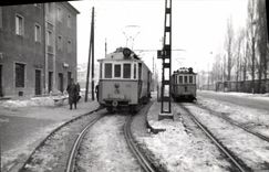 PHOTO Train Tramway Russie Moscou 
