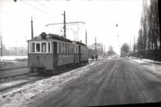 PHOTO Train Tramway Russie Moscou 