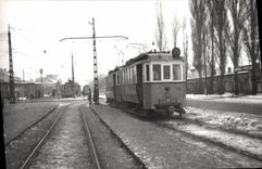 PHOTO Train Tramway Russie Moscou 