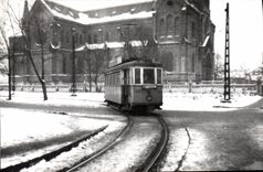 PHOTO Train Tramway Russie Moscou 