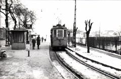 PHOTO Train Tramway Russie Moscou 