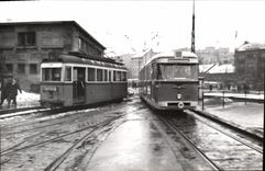 PHOTO Train Tramway Russie Moscou 