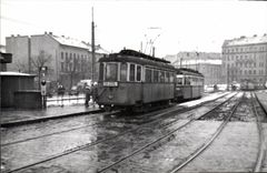 PHOTO Train Tramway Russie Moscou 